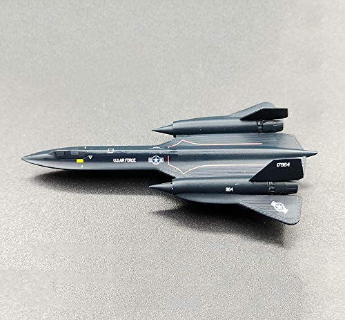 Amazon.co.jp: 1/400 スケール 航空機 ?? 米軍 SR-71A ブラックバード