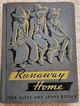 Runaway Home, Alice and Jerry Books