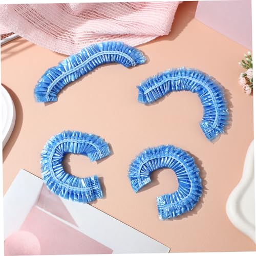 300 protectores para lavabo de salón azul miniatura 4