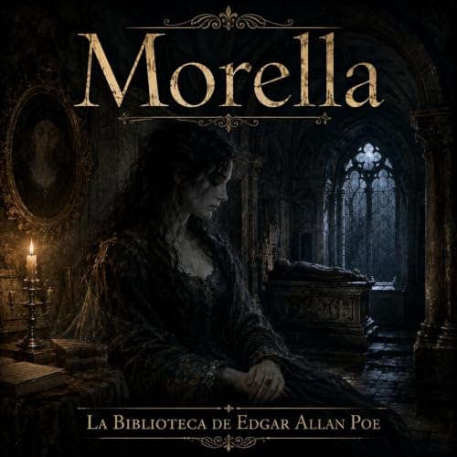 09 - Morella Audiolibro - Edgar Allan Poe