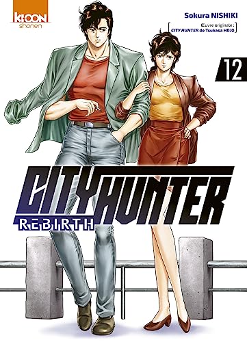 City Hunter Rebirth — Tome 12