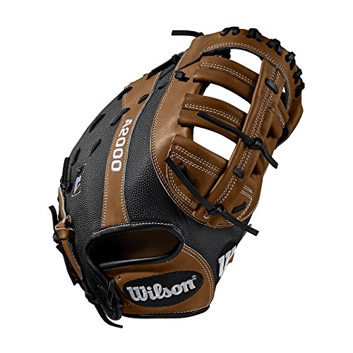Wilson A2000 1614 SuperSkin 12.5" First Base Baseball Glove - Right Hand Throw