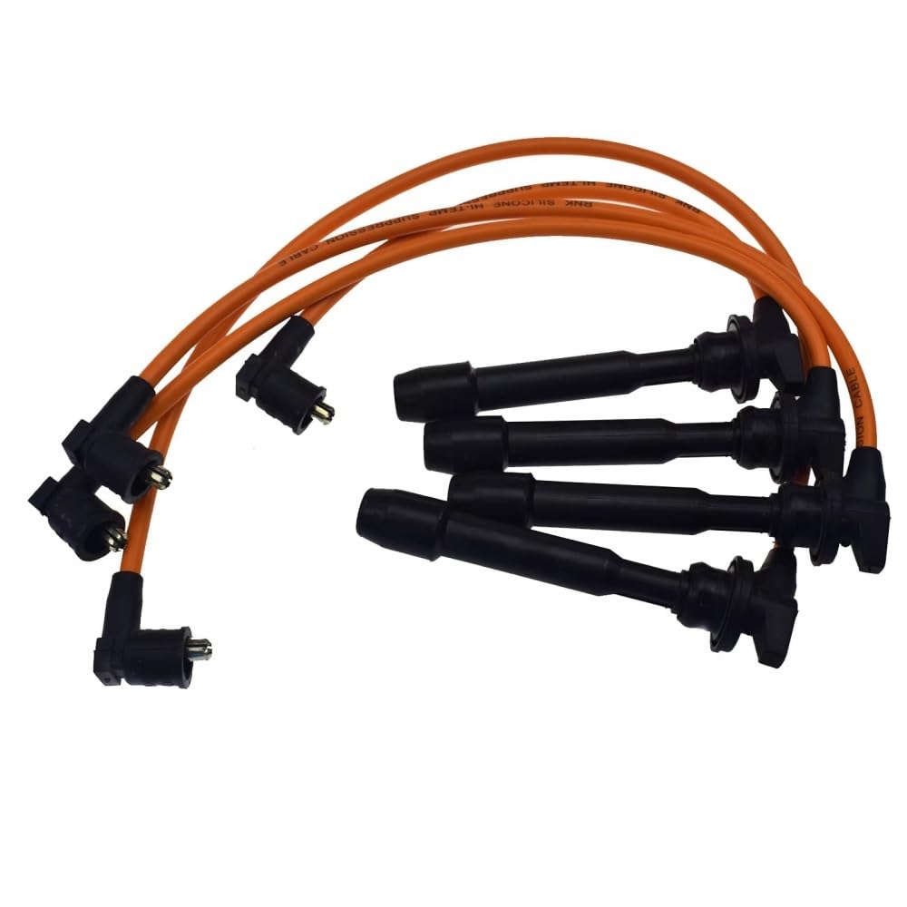 Cavi di accensione per Hyundai, Elantra e Tiburon | 27501-23B00 27501-23B70 Set di Cavi per Candele