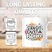 Printlabz Straight Outta Patience Coffee Mug - Mom Life Funny Quote Coffee Mug - Humor Sarcasm 11 Ounce Coffee Cup - PLDFM07359