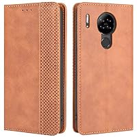 Blackview A80 / A80S Hülle – Retro Leder Flip Case Mit Kartenfächern & Standfunktion