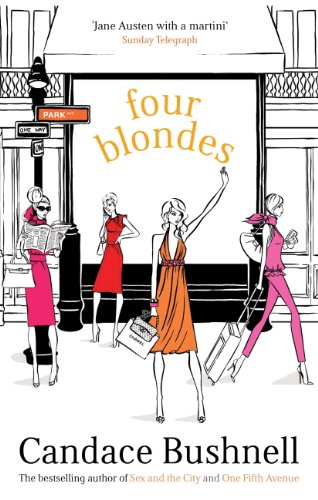 Four Blondes (English Edition)