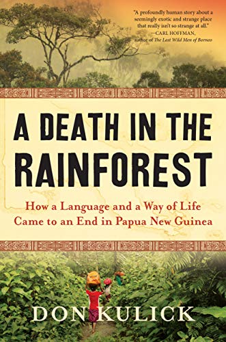 Preisvergleich Produktbild Kulick, D: Death in the Rainforest