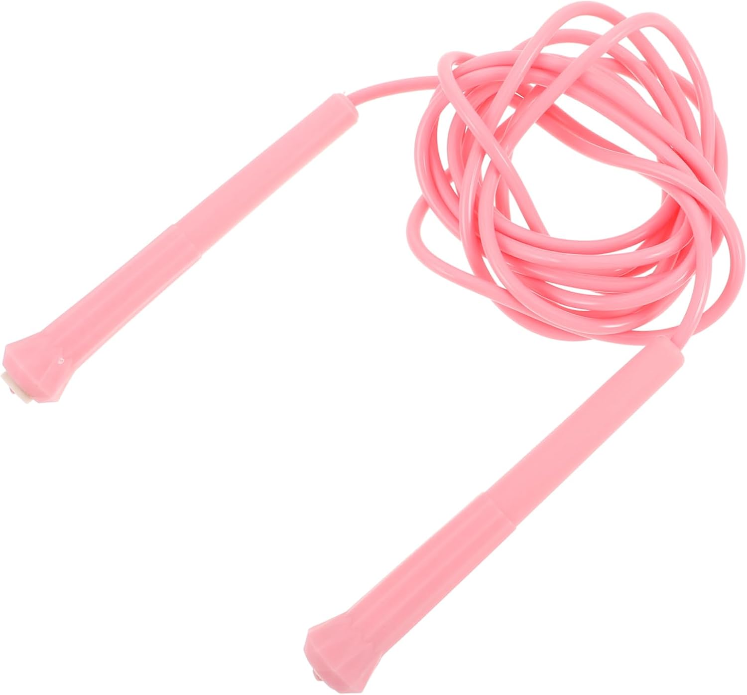 Adjustable Jump Rope for Fitness Lightweight Skipping Rope for Men Women for Home Gym Workouts Durable Design for Exercise and Training