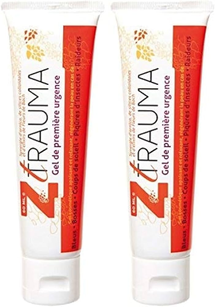 Z-Trauma Lot de 2