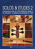 91VA - Solos & Etudes 2 - Viola 0849733367 Book Cover