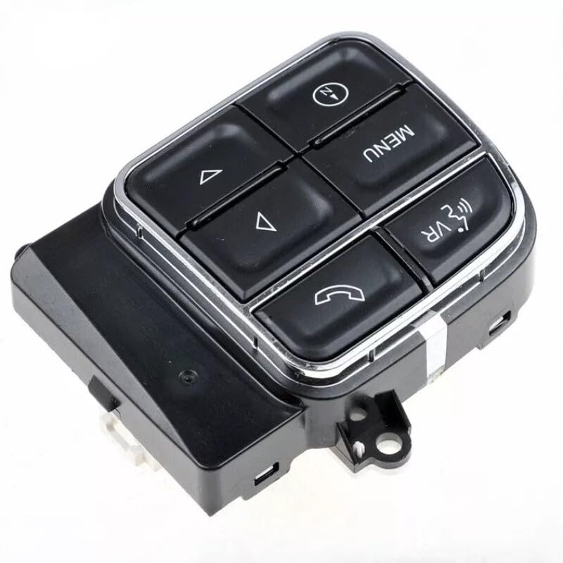 New Car Auto Parts Steering Wheel Audio Control Switch for Jeep Wrangler JK 2012-2018 56046405AB