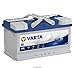 Varta 575500073D842 Autobatterien Blue Dynamic EFB 12 V 75 mAh 730 A MI 4 günstig Kaufen-Varta 575500073D842 Autobatterien Blue Dynamic EFB 12 V 75 mAh 730 A