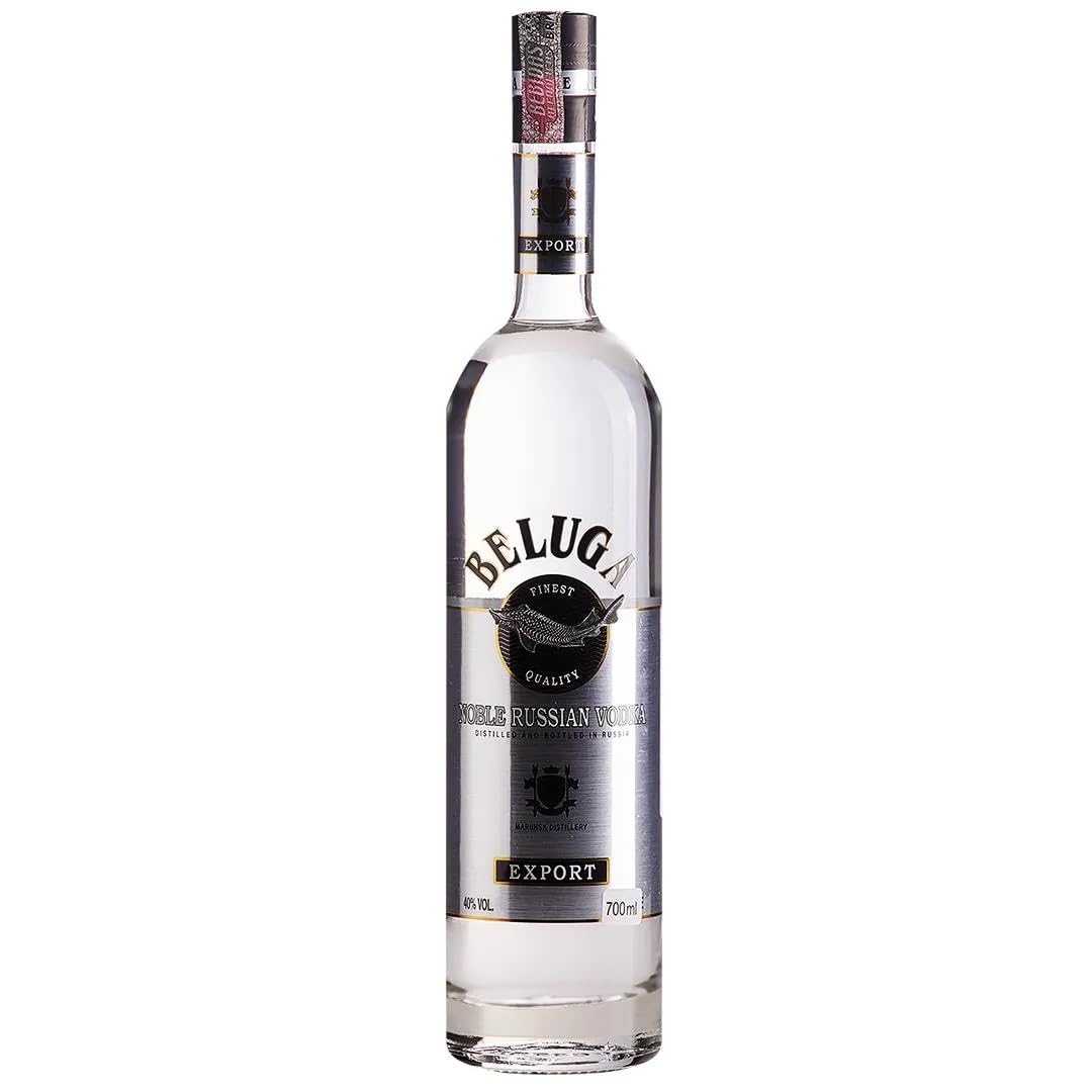 Vodka Beluga Noble 750ml | Amazon.com.br