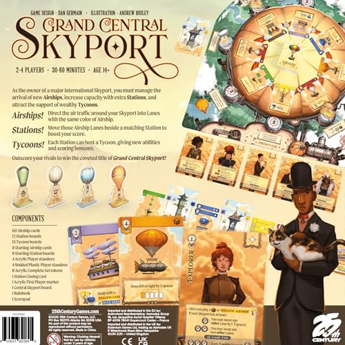 Grand Central Skyport miniatura 6