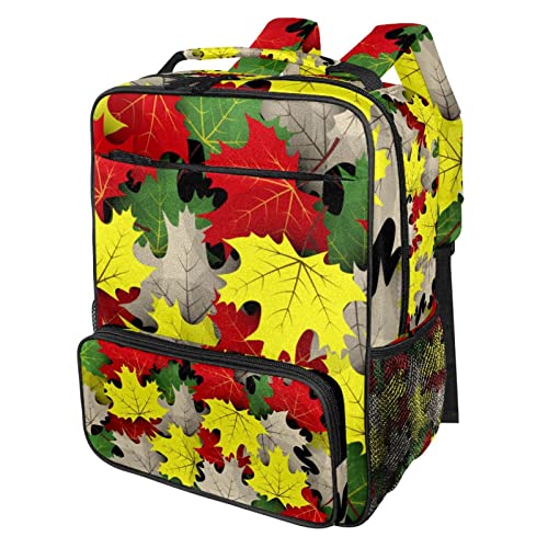 Cartable voyage vintage réglable soulageant le dos des filles et garçons