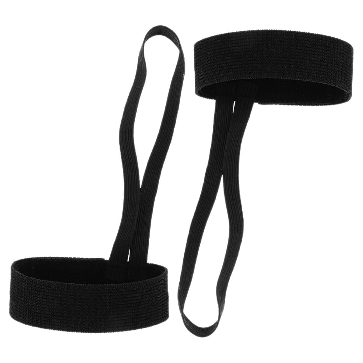 Abaodam 2pcs Football Down Indicators Wristbands for Referees Versatile Gear for Various Ball Sports Comfortable and Durable Black Referee Supplies Essential Indicator for Football Matches