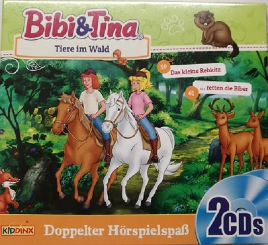 Das Kleine Rehkitz/..Retten die Biber