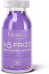 Ampola para Cabelo Xô Frizz Forever Liss 15ml