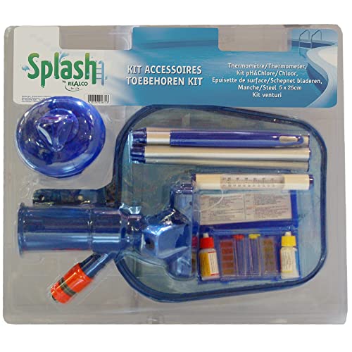Splash Kit Accessoires De Base Realco