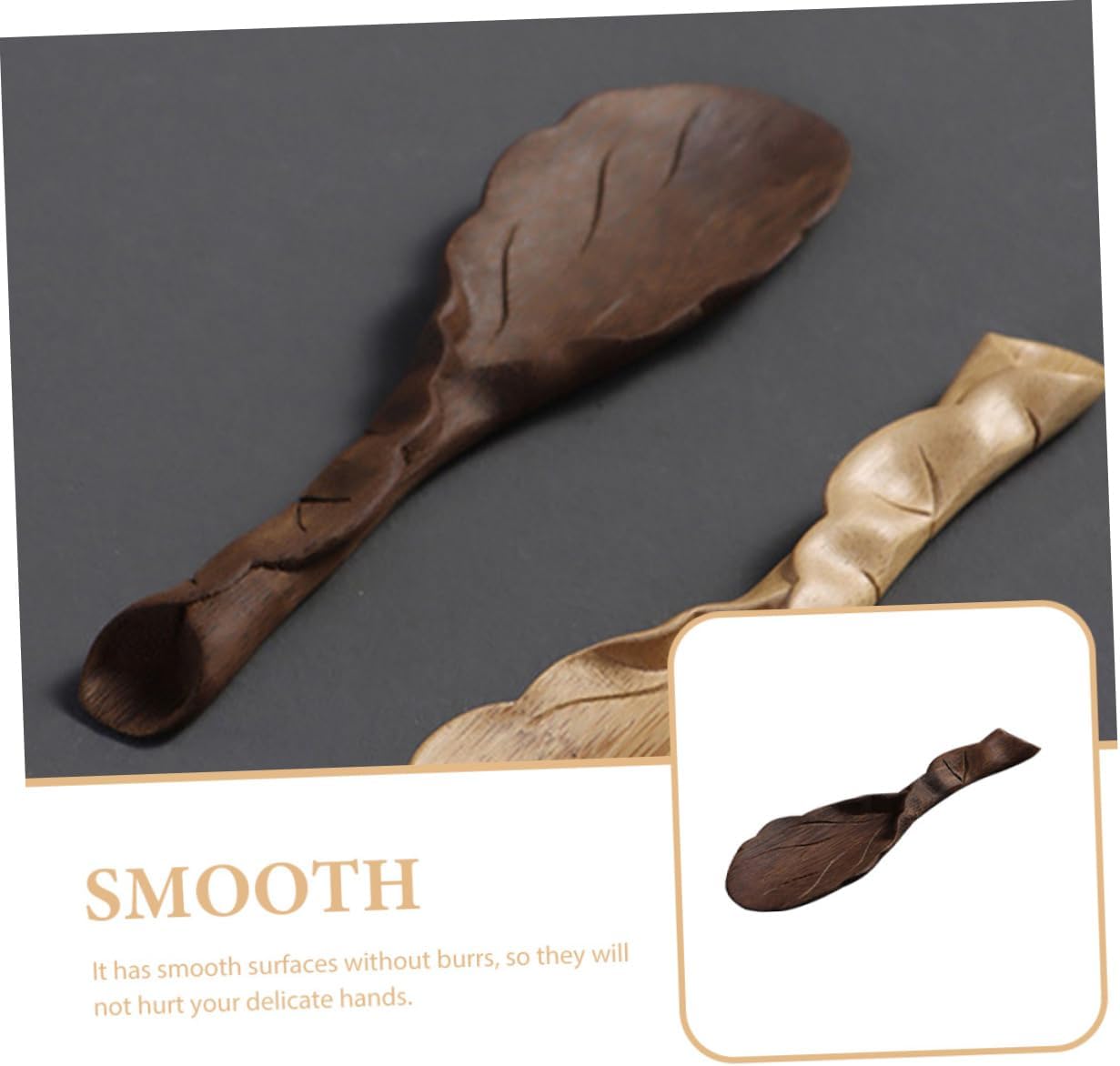 Tea Spoon Elegant Tea Scoop for Loose Leaf Tea Multi Purpose Accessory for Home Tea House and Gatherings Craftsmanship