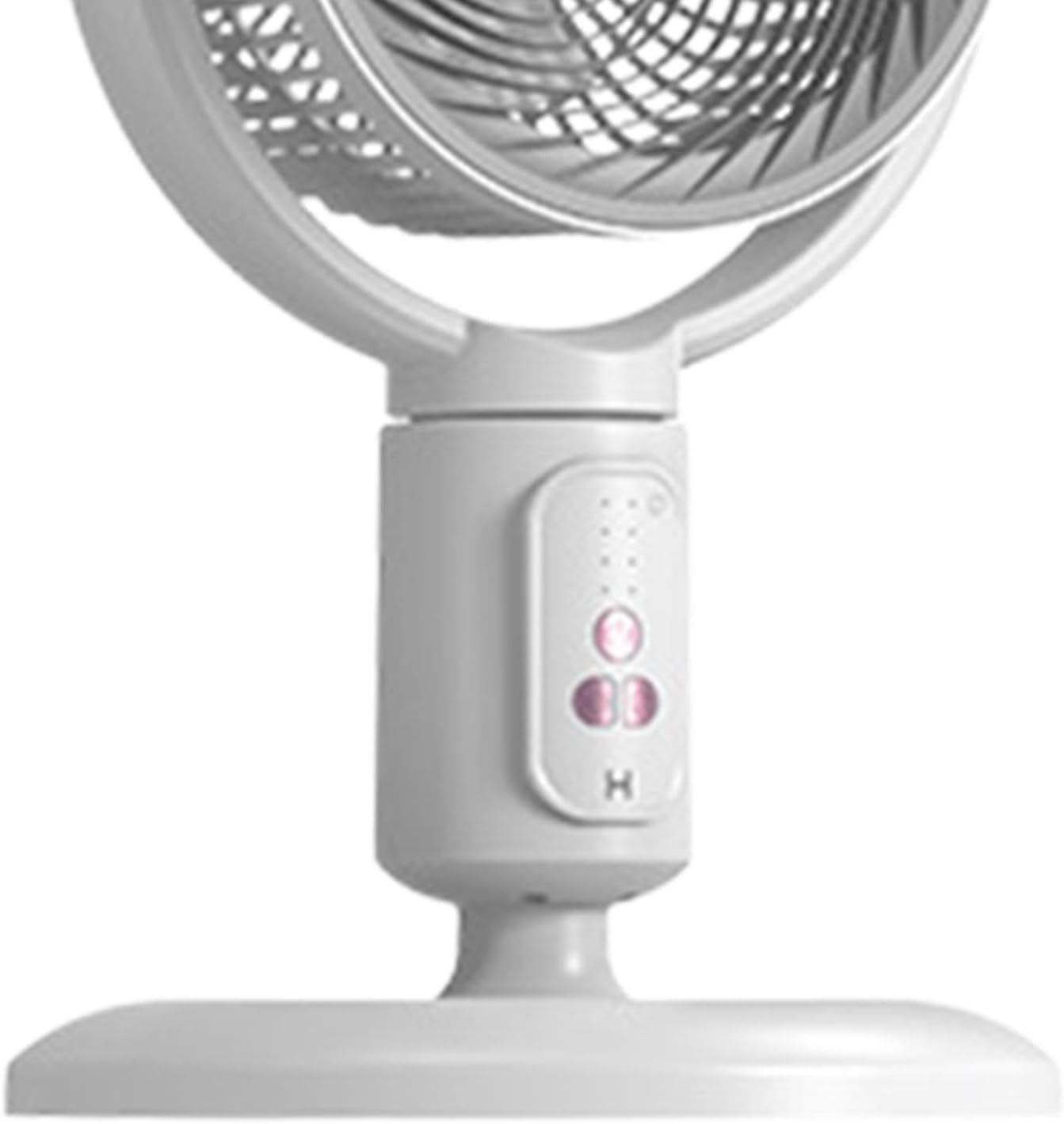 Room Tower Fan | 5-Speed Air Circulation Device with Timer,Oscillating Type-C Rechargeable Adjustable Height Bedroom Tower Fan - for Beach Home Office Kitchen Dorm Living Room Apartment
