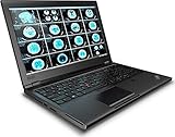Lenovo ThinkPad P52 Black Mobile Workstation 39.6 cm (15.6 ) 3840 x 2160 Pixels Touchscreen Intel® Xeon® 32 GB DDR4-SDRAM 1000 G