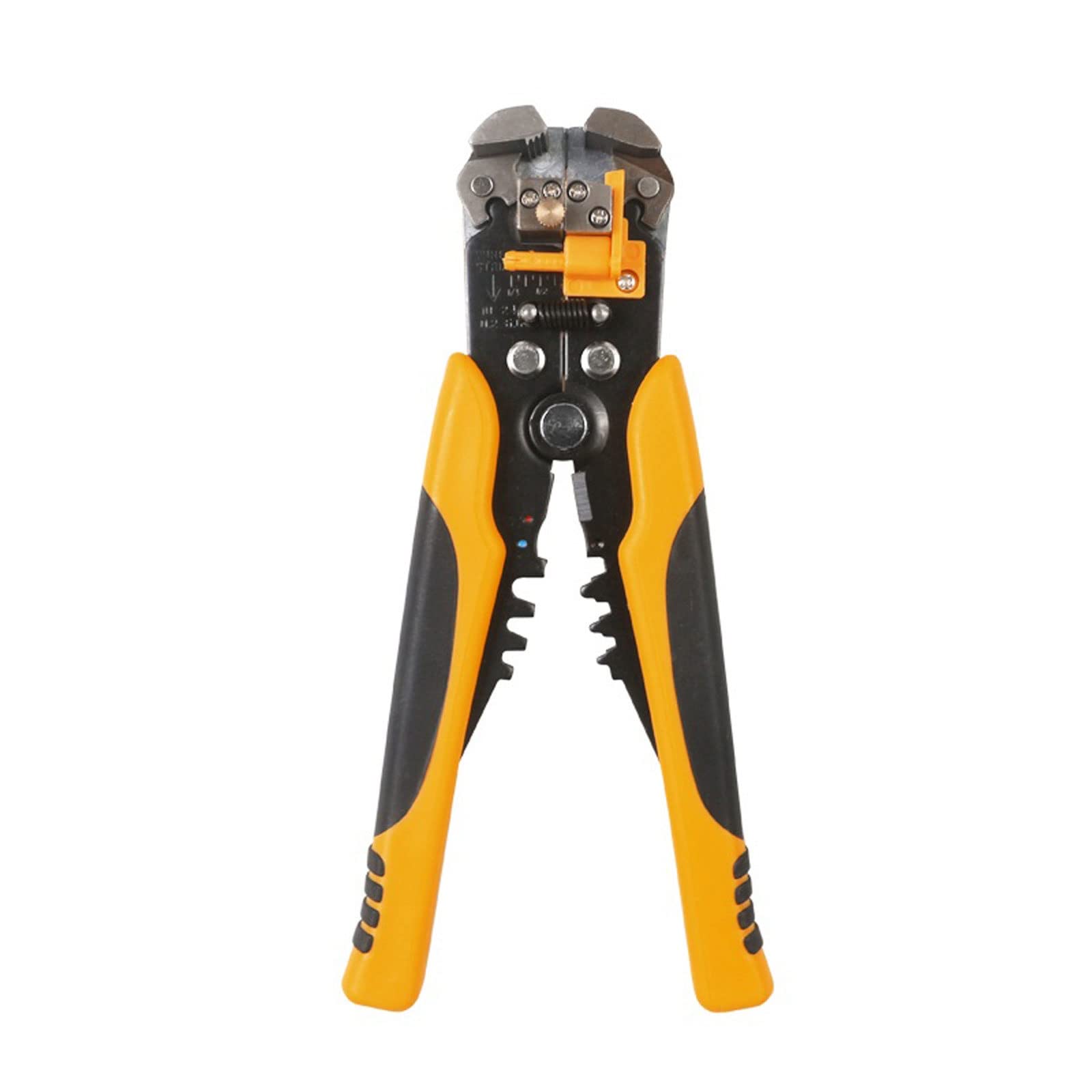 Jingyan One Color Pliers Crimping Pliers Automatic Wire Strippers Multi-Function Stripping Tools Tubular Terminals High Precision
