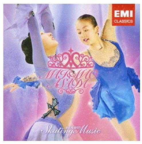 Amazon.co.jp: 浅田舞&真央 スケーティング・ミュージック