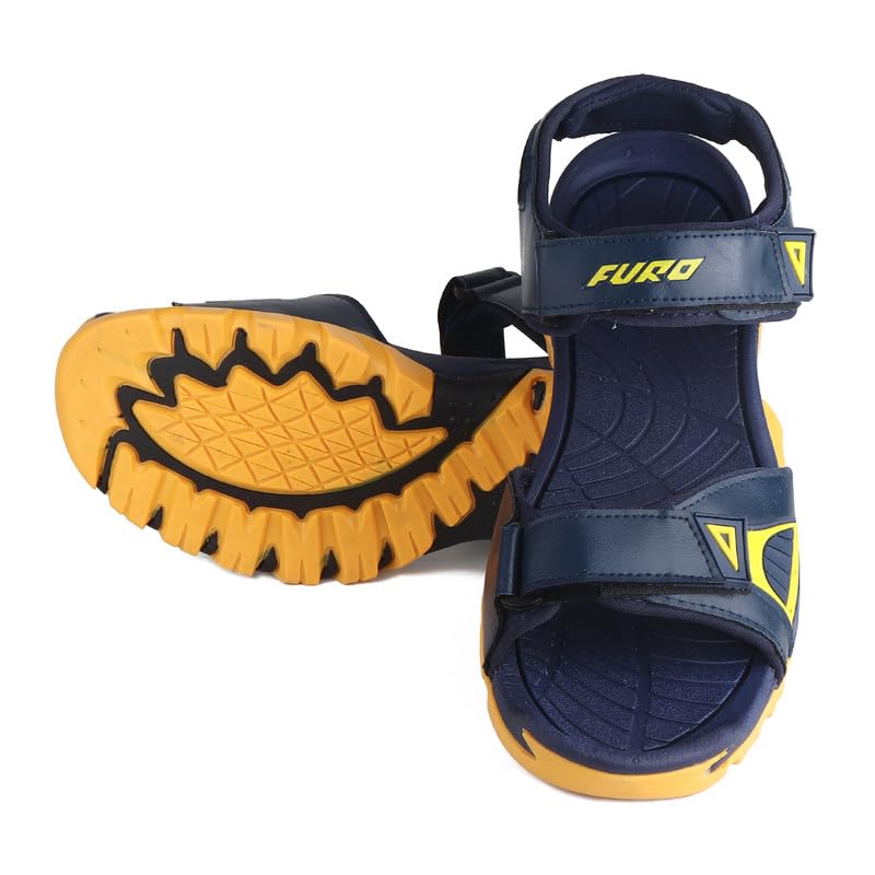 Image of FURO Stylish & Comfortable Outdoor Sports Sandal For Men FSF4