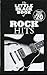 Produktbild Edition Music Sales The Little Black Book of Rock Hits - arrangiert für Liederbuch [Noten/Sheetmusic]