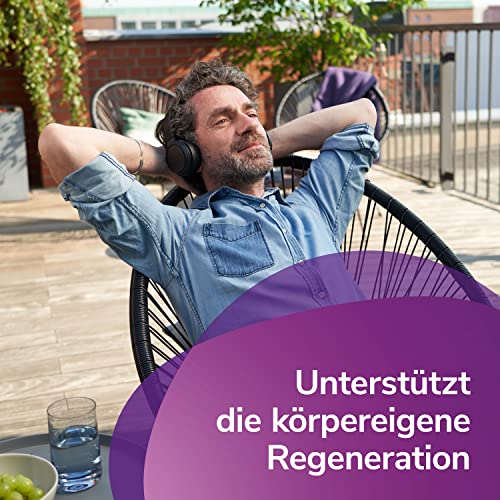 CalmaLaif Tabletten bei stressbedingter Unruhe, Anspannung und Schlafproblemen 180 Stück - Image 5