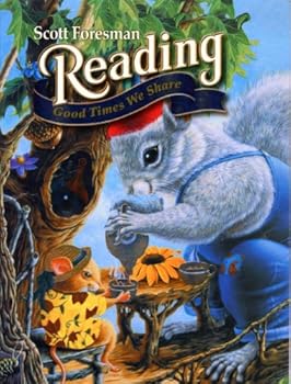 Paperback Scott Foresman Reading Good Times We Share Kindergarten 6 Book Reader Set Scott Foresman Reading Book
