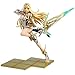 Produktbild XUEKUN Xenoblade Chronicles 2 Pyra Mythra-21-27cm-Action-Figur Animierte Charaktere Skulptur Statue-Spielzeug Dekorationen Souvenir Mythra