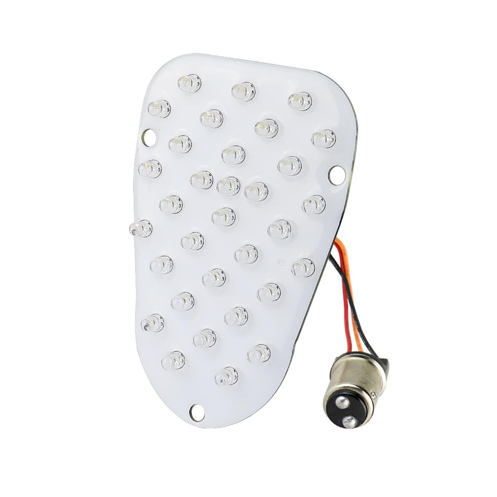 Luz Trasera De Freno Motocicleta Base Luz Trasera LED Motocicletas