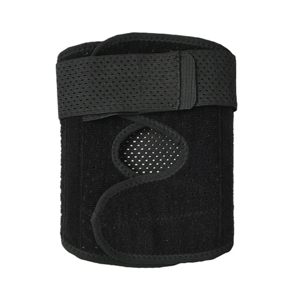 Knee Arthritis Support Brace Guard Stabilizer Strap Wrap Open ...