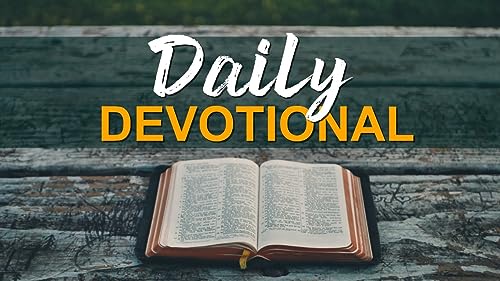 『Daily Devotional 2023 | A heart truly at peace before God | Daily God's word』のカバーアート