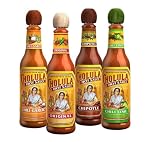 Cholula Hot Sauce Variety Pack