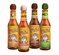 Cholula Hot Sauce Variety Pack by Cholula