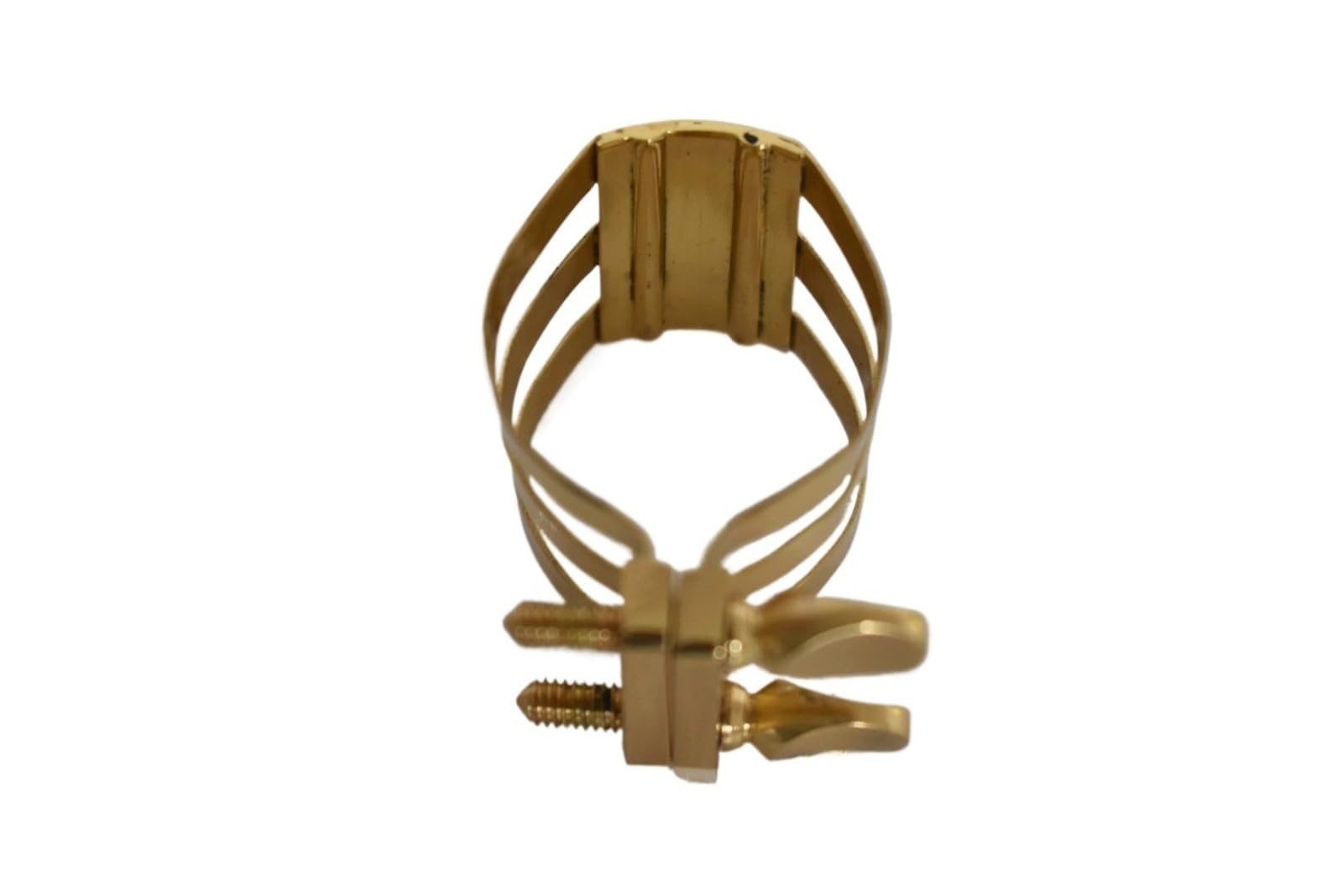 1 pz Morsetto for bocchino for sassofono contralto, clip for ancia, accessori for strumenti musicali for legatura for sassofono contralto