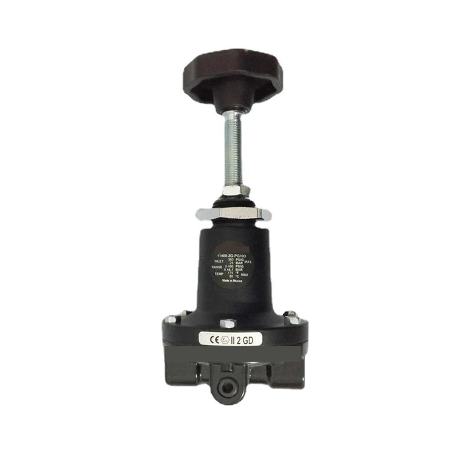 PXQCHAVLN 11400-2G-PG103 Pressure Regulating Valve