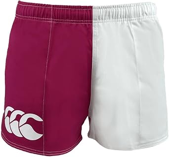 Canterbury Classics Harlequin Cotton Short