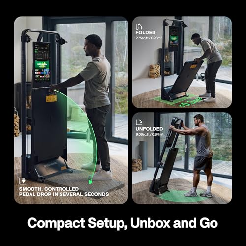 Image of Speediance Smart Home Gym, Multi-Functional Gym Machine for Full Body Strength Training, All-in-one Gym Equipment, Digital Weight System, Workout Station, Squat Rack, Gym Monster 2
