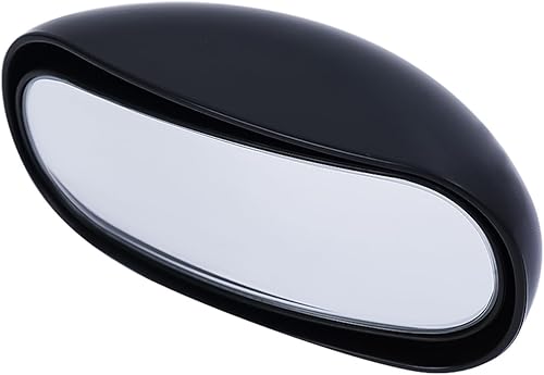 Miniatura 7 de SANMLX Espejo de punto ciego para automóvil, espejo retrovisor de vidrio HD gran angular para coches, camiones, SUV, RV, accesorios