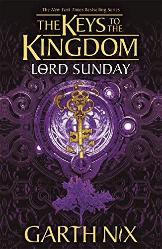 Book cover for Lord Sunday