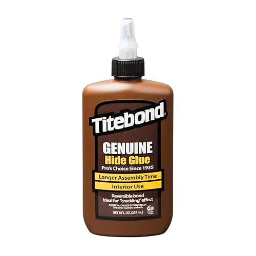 Titebond Pegamento líquido oculto 8 onzas 5013