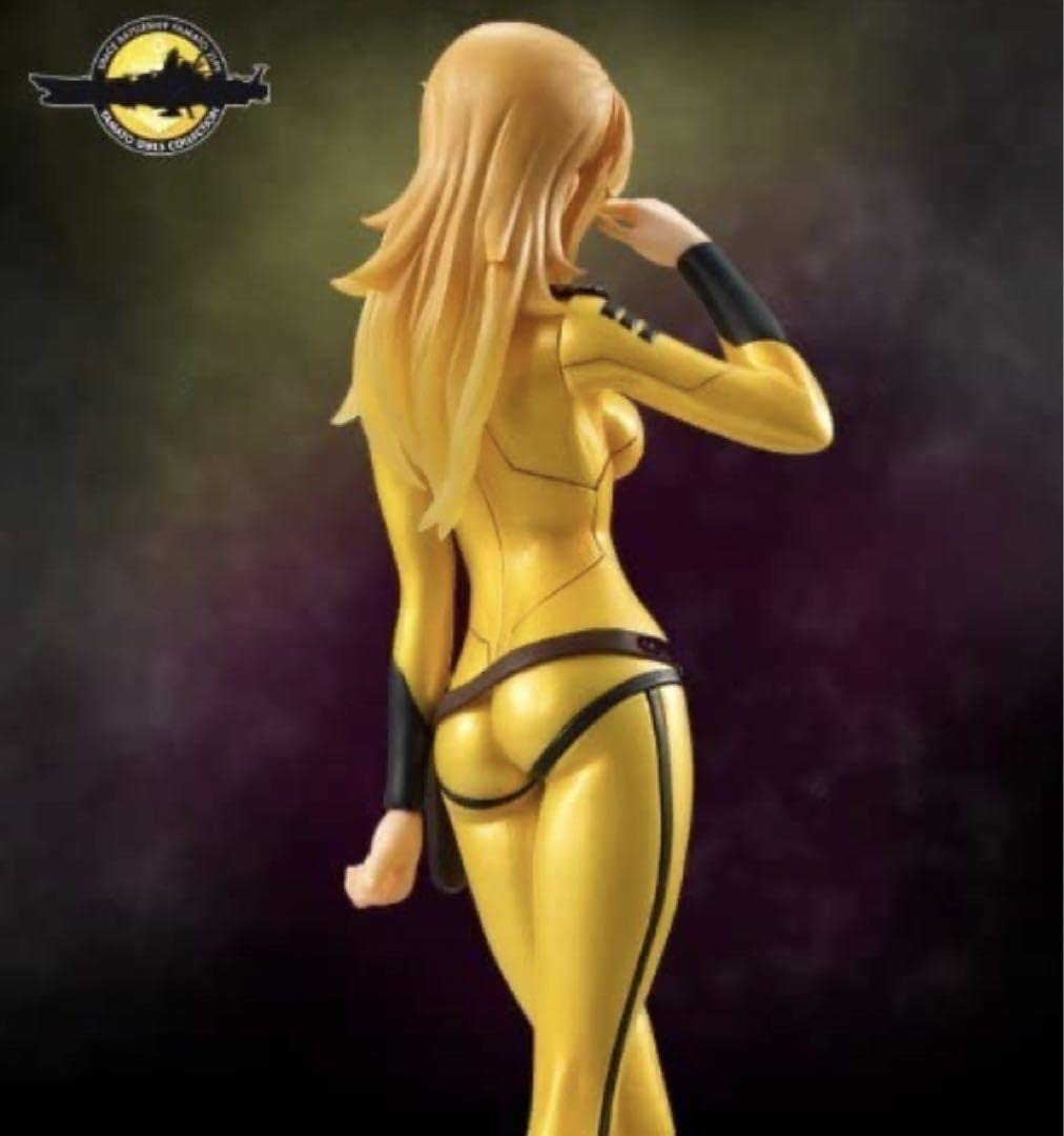 ヤマトガールズコレクション 宇宙戦艦ヤマト2199 森雪（敬礼Ver.） Amazon.co.jp: ヤマトガールズコレクション 宇宙戦艦ヤマト2199 森雪