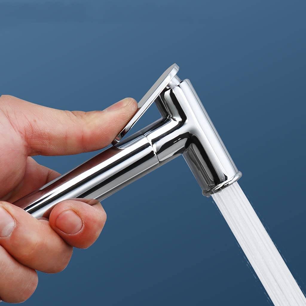 Rociador De Bidé Para Inodoro, Accesorio De Baño, Adaptador De Mano Para Ducha, Kit De Manguera De Pulverización De Agua Para Baño, Autolimpieza
