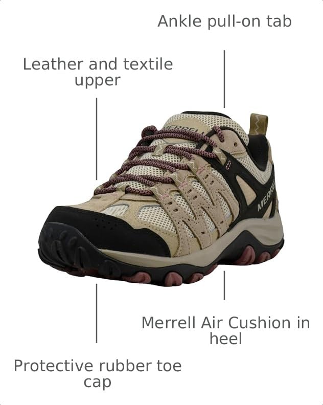 Image of Merrell Women's Accentor 3 Hiking Shoes