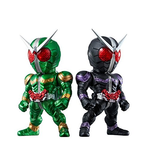 BANDAI - CONVERGE KAMEN RIDER PB02＋PB03　仮面ライダーW Amazon.co.jp: CONVERGE KAMEN RIDER PB03 -FFR W- : おもちゃ