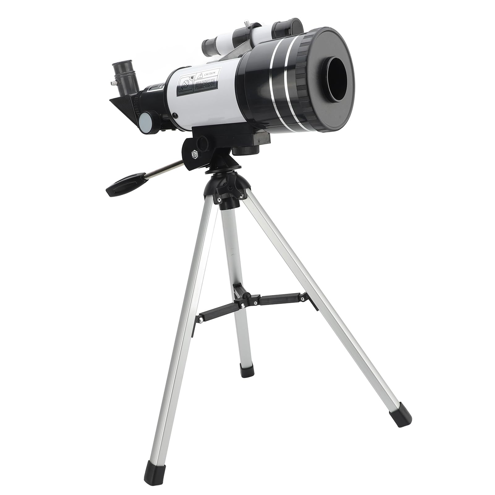 Hyuduo Teleskop Astronomiczny dla Początkujących, Apertura 70 Mm, Ogniskowa 300 Mm, Idealny dla Początkujących i Dorosłych Obserwujących Nocne Niebo